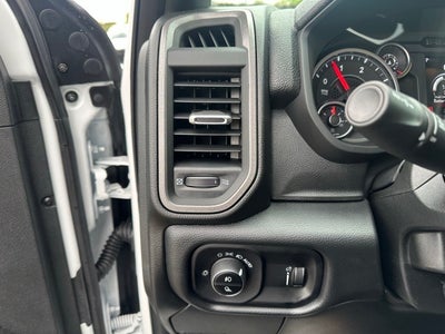 2026 RAM Ram 2500 RAM 2500 TRADESMAN CREW CAB 4X4 8' BOX