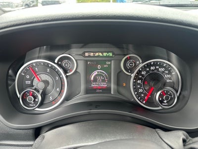 2026 RAM Ram 2500 RAM 2500 TRADESMAN CREW CAB 4X4 8' BOX