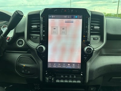 2026 RAM Ram 2500 RAM 2500 TRADESMAN CREW CAB 4X4 8' BOX