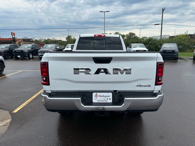2026 RAM Ram 2500 RAM 2500 TRADESMAN CREW CAB 4X4 8' BOX