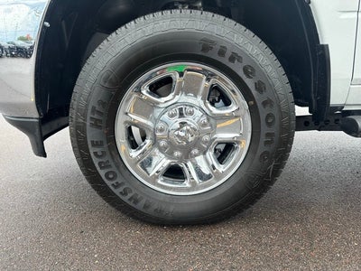 2026 RAM Ram 2500 RAM 2500 TRADESMAN CREW CAB 4X4 8' BOX