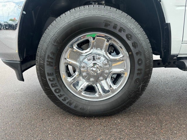 2026 RAM Ram 2500 RAM 2500 TRADESMAN CREW CAB 4X4 8' BOX