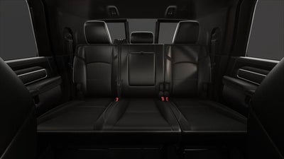 2026 RAM Ram 2500 RAM 2500 LARAMIE MEGA CAB 4X4 6'4' BOX