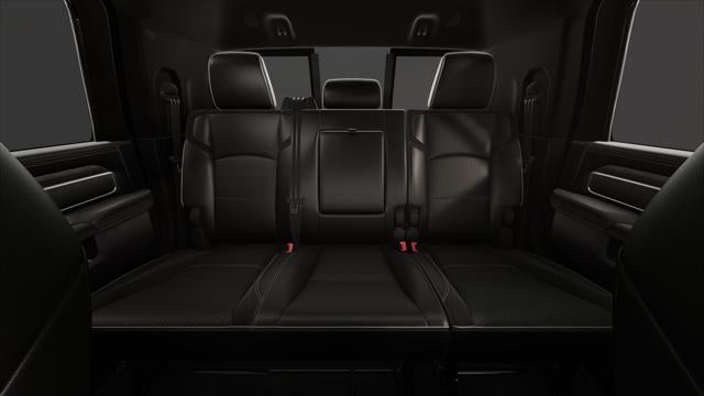 2026 RAM Ram 2500 RAM 2500 LARAMIE MEGA CAB 4X4 6'4' BOX