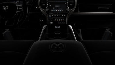 2026 RAM Ram 2500 RAM 2500 LARAMIE MEGA CAB 4X4 6'4' BOX