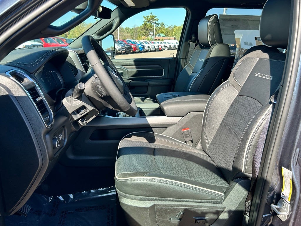 2026 RAM Ram 2500 RAM 2500 LARAMIE MEGA CAB 4X4 6'4' BOX