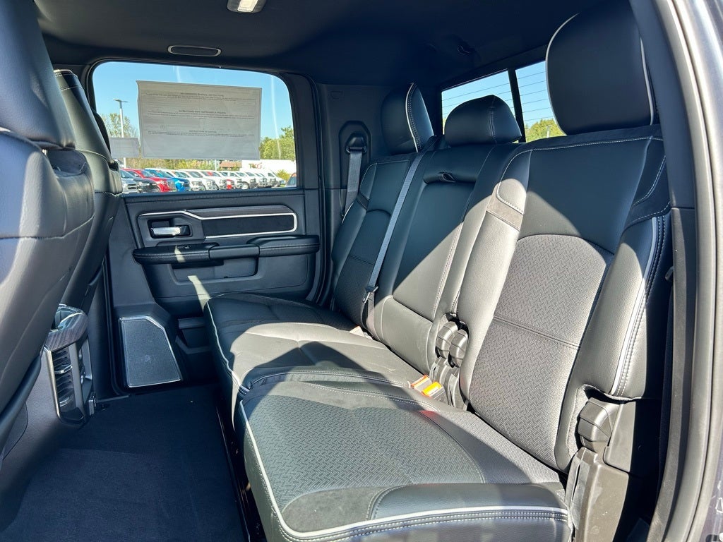 2026 RAM Ram 2500 RAM 2500 LARAMIE MEGA CAB 4X4 6'4' BOX