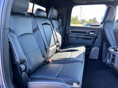 2026 RAM Ram 2500 RAM 2500 LARAMIE MEGA CAB 4X4 6'4' BOX