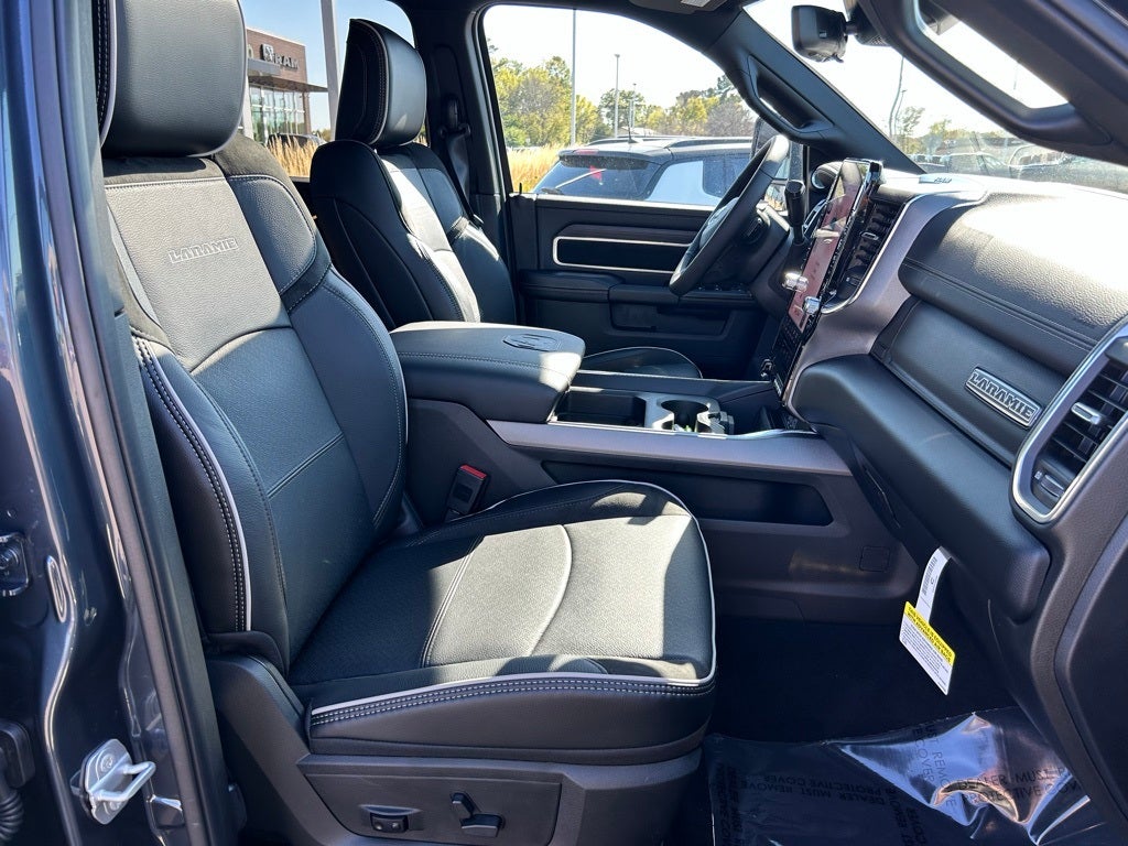 2026 RAM Ram 2500 RAM 2500 LARAMIE MEGA CAB 4X4 6'4' BOX