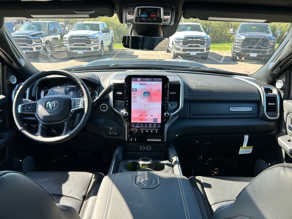 2026 RAM Ram 2500 RAM 2500 LARAMIE MEGA CAB 4X4 6'4' BOX