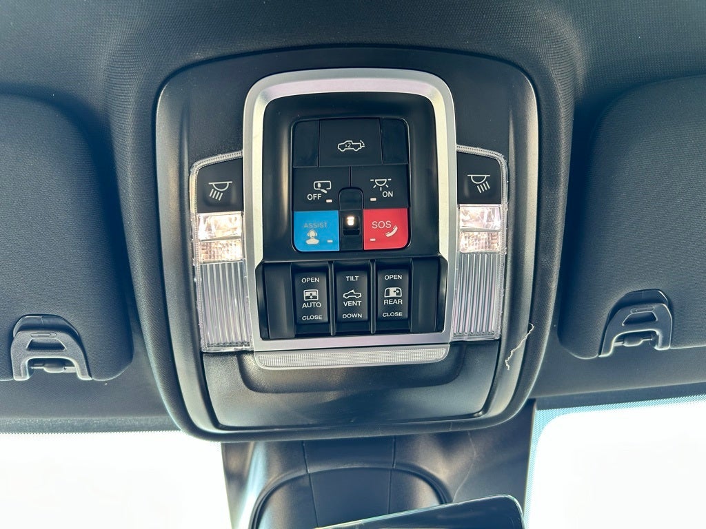 2026 RAM Ram 2500 RAM 2500 LARAMIE MEGA CAB 4X4 6'4' BOX