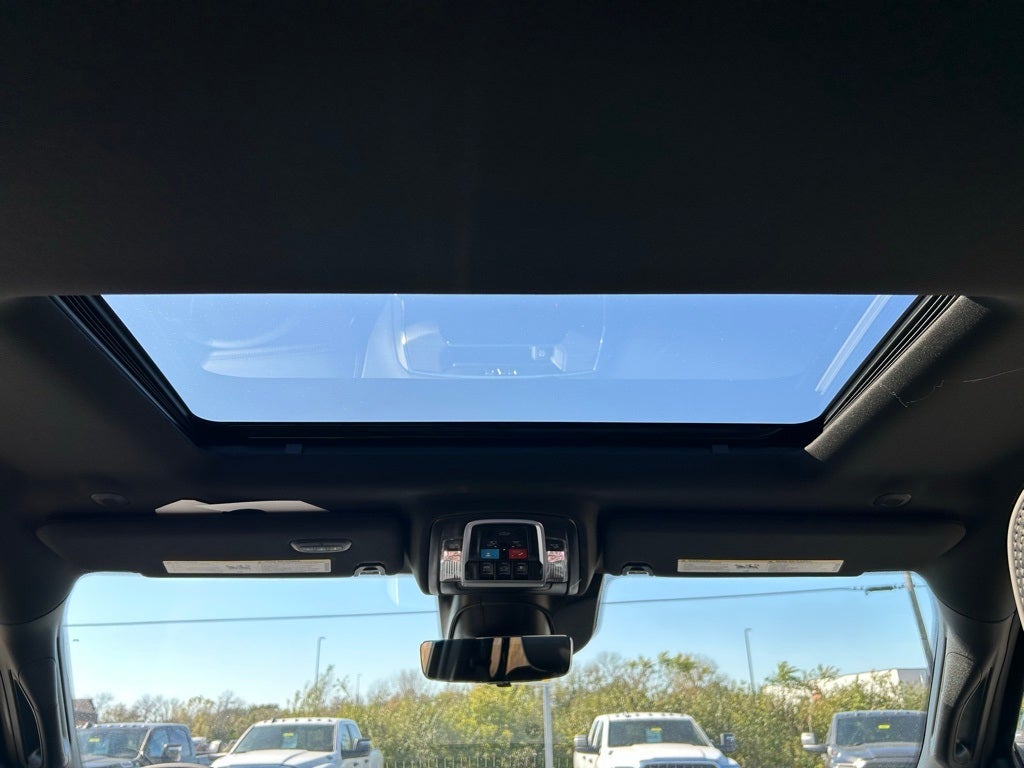 2026 RAM Ram 2500 RAM 2500 LARAMIE MEGA CAB 4X4 6'4' BOX