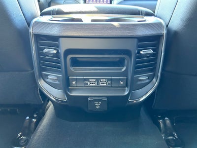 2026 RAM Ram 2500 RAM 2500 LARAMIE MEGA CAB 4X4 6'4' BOX