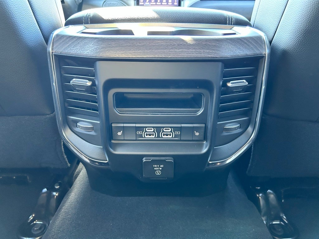 2026 RAM Ram 2500 RAM 2500 LARAMIE MEGA CAB 4X4 6'4' BOX