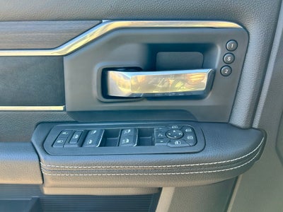 2026 RAM Ram 2500 RAM 2500 LARAMIE MEGA CAB 4X4 6'4' BOX