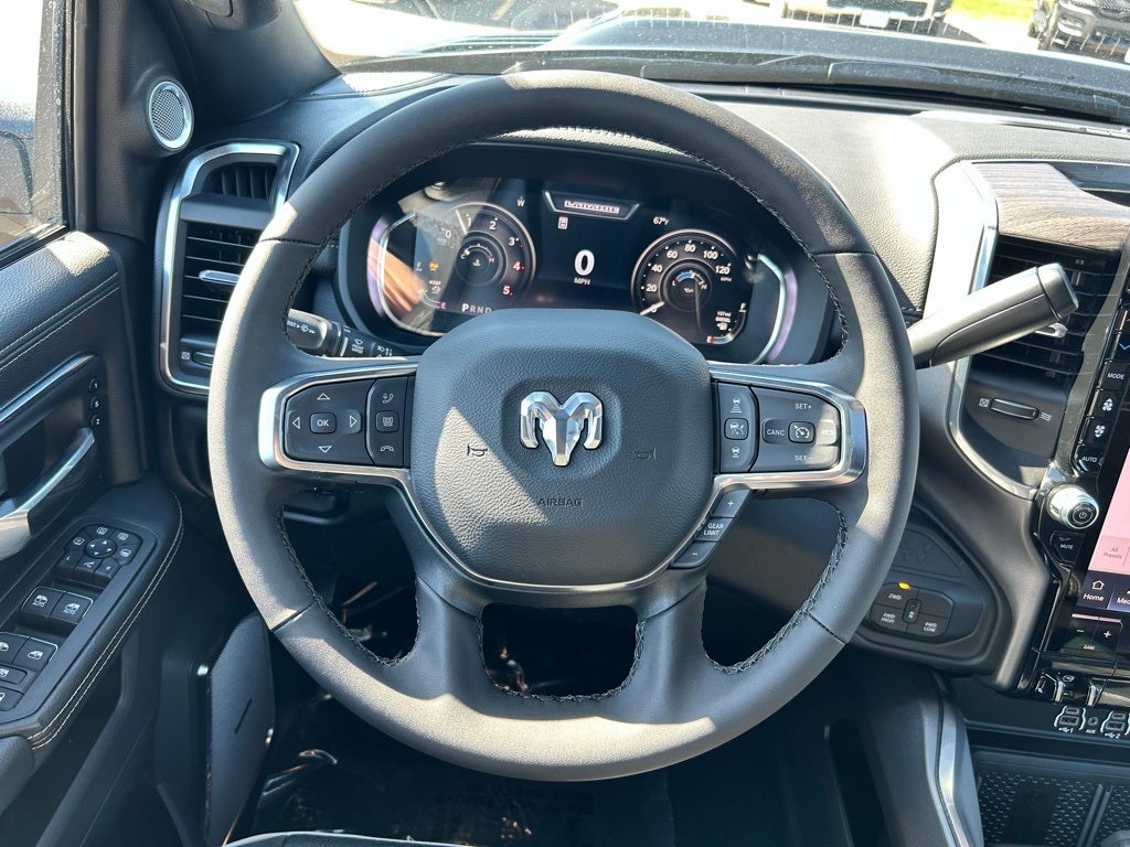 2026 RAM Ram 2500 RAM 2500 LARAMIE MEGA CAB 4X4 6'4' BOX