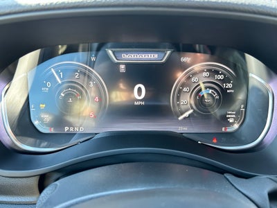 2026 RAM Ram 2500 RAM 2500 LARAMIE MEGA CAB 4X4 6'4' BOX