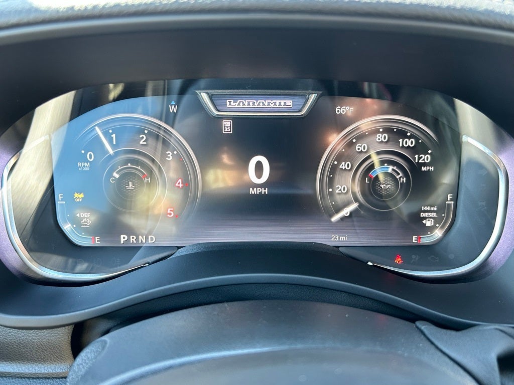 2026 RAM Ram 2500 RAM 2500 LARAMIE MEGA CAB 4X4 6'4' BOX