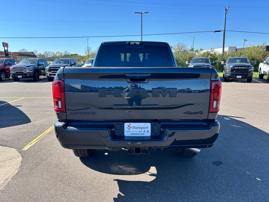 2026 RAM Ram 2500 RAM 2500 LARAMIE MEGA CAB 4X4 6'4' BOX