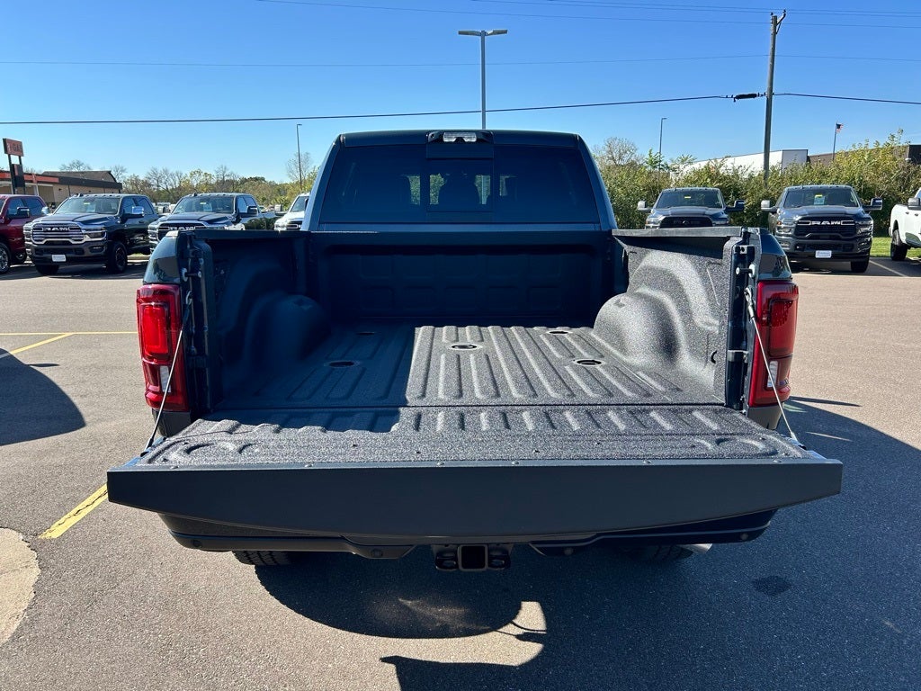 2026 RAM Ram 2500 RAM 2500 LARAMIE MEGA CAB 4X4 6'4' BOX