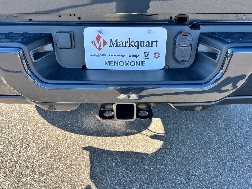 2026 RAM Ram 2500 RAM 2500 LARAMIE MEGA CAB 4X4 6'4' BOX