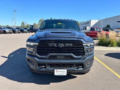 2026 RAM Ram 2500 RAM 2500 LARAMIE MEGA CAB 4X4 6'4' BOX