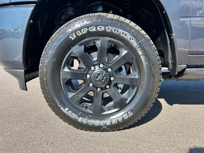 2026 RAM Ram 2500 RAM 2500 LARAMIE MEGA CAB 4X4 6'4' BOX