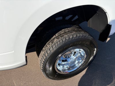 2026 RAM Ram 3500 RAM 3500 TRADESMAN CREW CAB 4X4 8' BOX