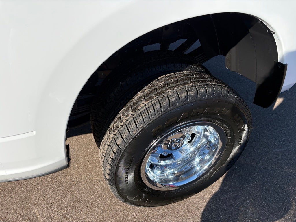 2026 RAM Ram 3500 RAM 3500 TRADESMAN CREW CAB 4X4 8' BOX