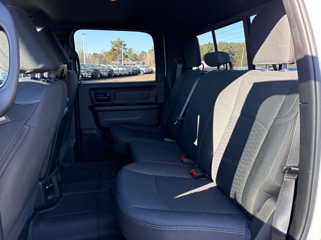 2026 RAM Ram 3500 RAM 3500 TRADESMAN CREW CAB 4X4 8' BOX