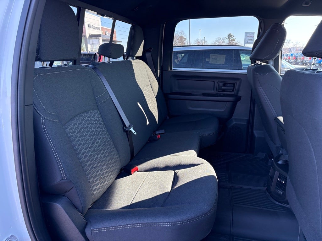 2026 RAM Ram 3500 RAM 3500 TRADESMAN CREW CAB 4X4 8' BOX