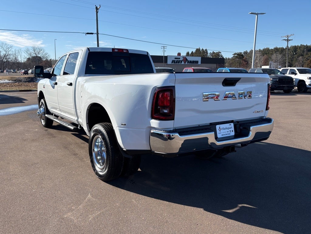 2026 RAM Ram 3500 RAM 3500 TRADESMAN CREW CAB 4X4 8' BOX