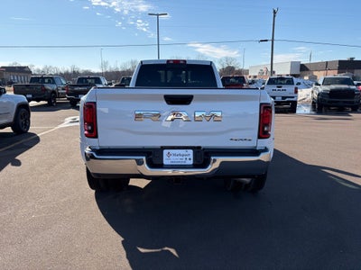 2026 RAM Ram 3500 RAM 3500 TRADESMAN CREW CAB 4X4 8' BOX