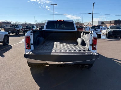 2026 RAM Ram 3500 RAM 3500 TRADESMAN CREW CAB 4X4 8' BOX