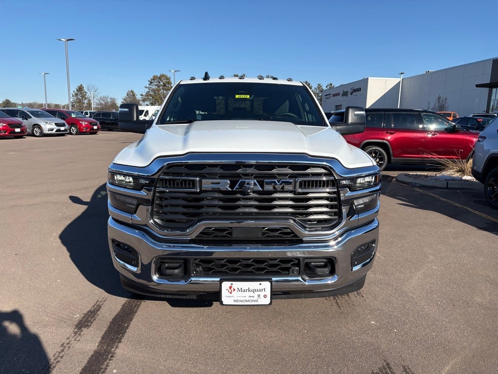 2026 RAM Ram 3500 RAM 3500 TRADESMAN CREW CAB 4X4 8' BOX