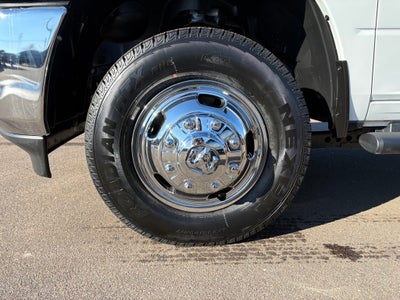 2026 RAM Ram 3500 RAM 3500 TRADESMAN CREW CAB 4X4 8' BOX