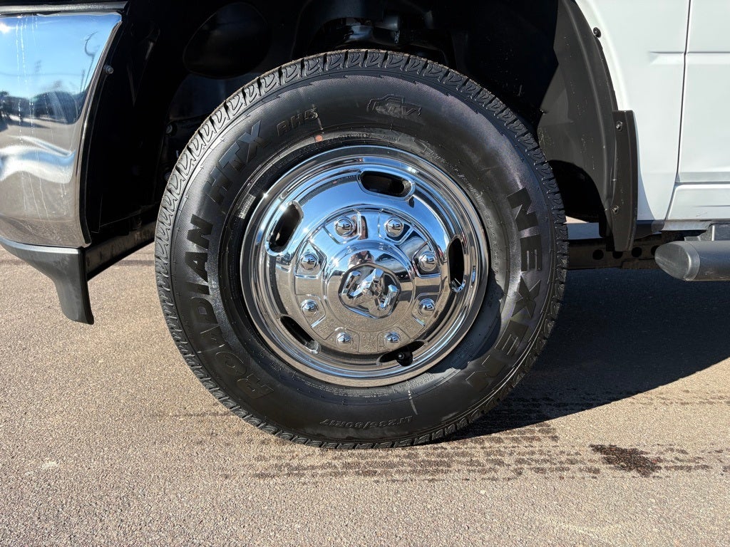 2026 RAM Ram 3500 RAM 3500 TRADESMAN CREW CAB 4X4 8' BOX