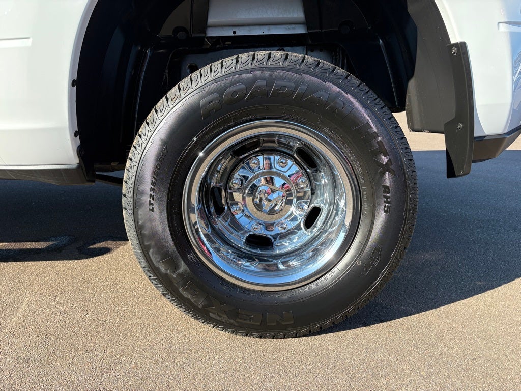 2026 RAM Ram 3500 RAM 3500 TRADESMAN CREW CAB 4X4 8' BOX