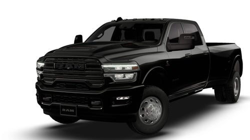 2027 RAM Ram 3500 RAM 3500 LARAMIE CREW CAB 4X4 8' BOX