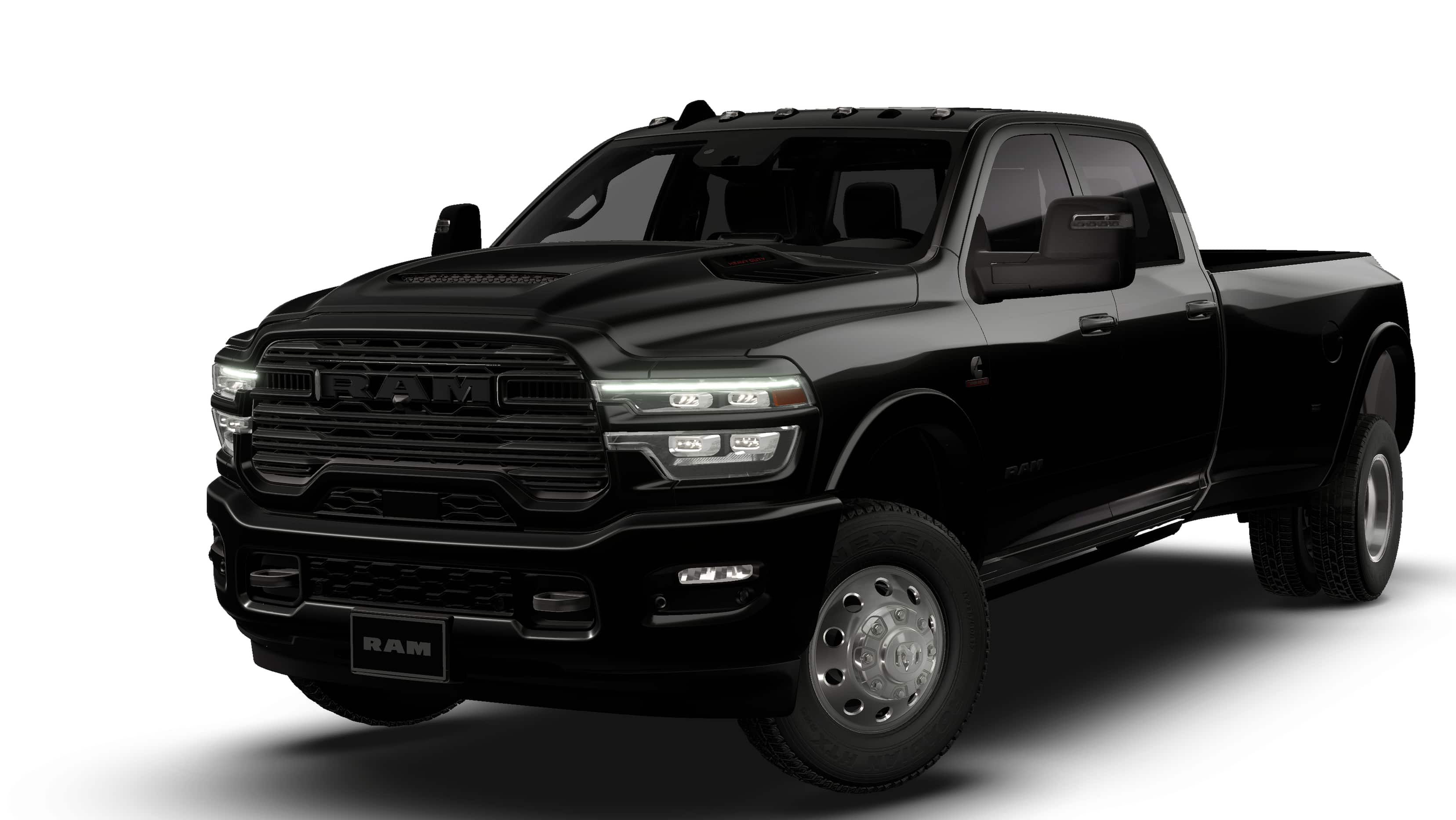 2027 RAM Ram 3500 RAM 3500 LARAMIE CREW CAB 4X4 8' BOX