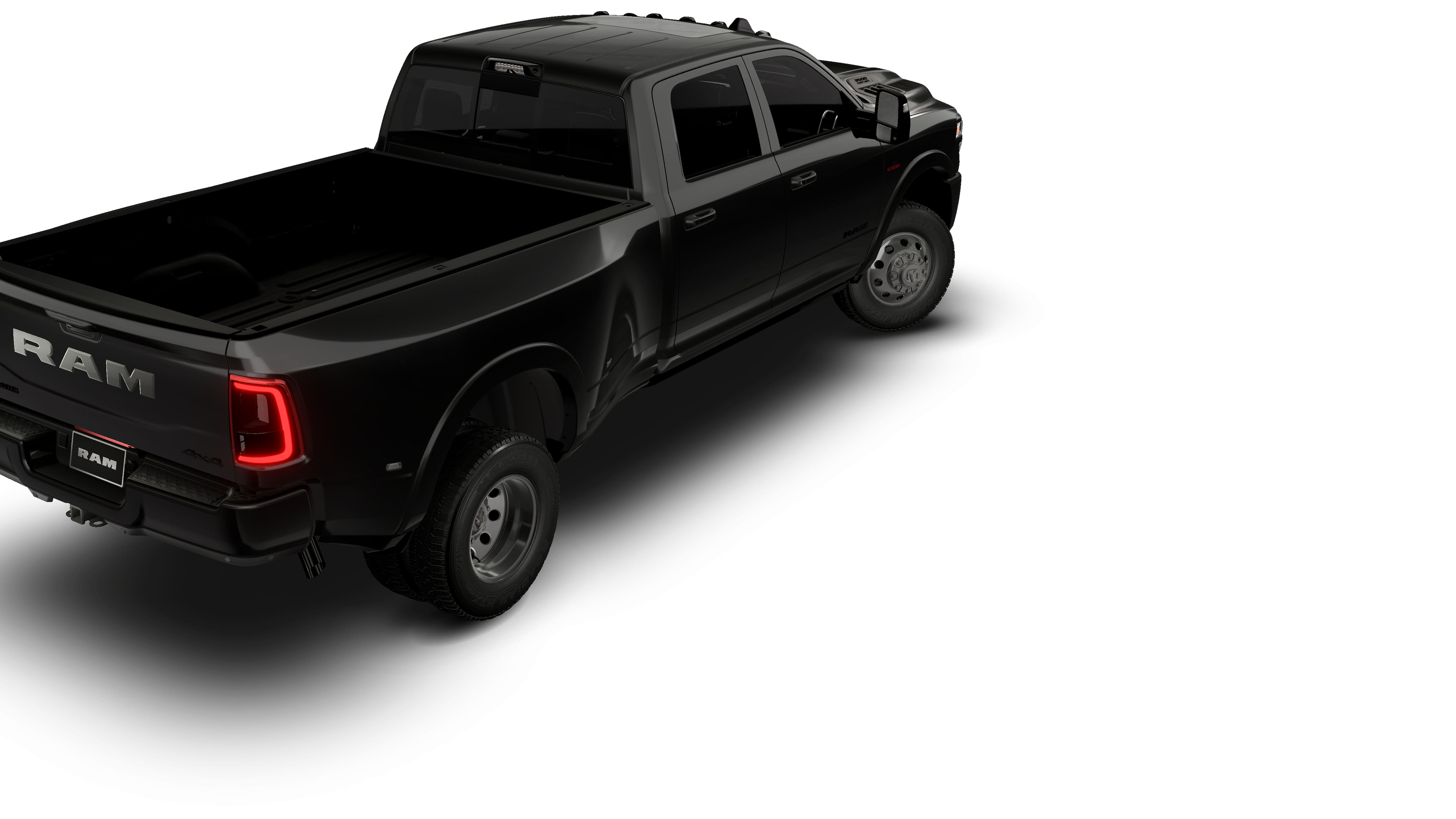 2027 RAM Ram 3500 RAM 3500 LARAMIE CREW CAB 4X4 8' BOX