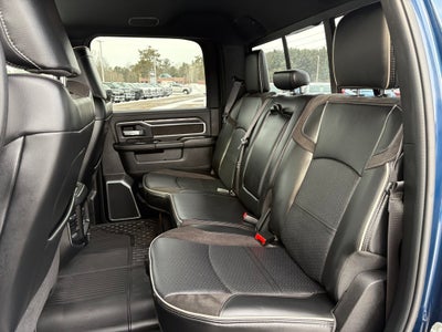 2024 RAM 3500 Laramie Crew Cab 4x4 8' Box