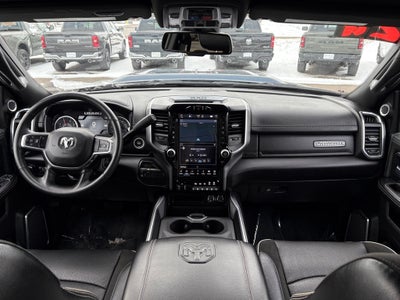 2024 RAM 3500 Laramie Crew Cab 4x4 8' Box