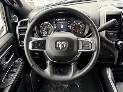 2024 RAM 3500 Laramie Crew Cab 4x4 8' Box