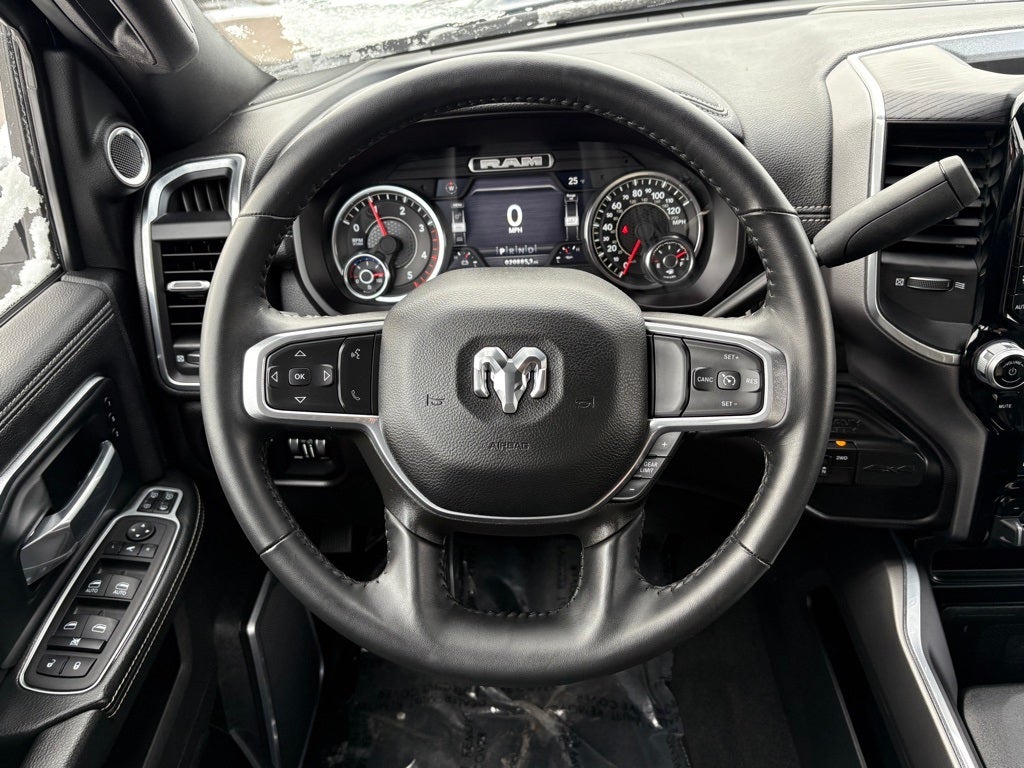 2024 RAM 3500 Laramie Crew Cab 4x4 8' Box