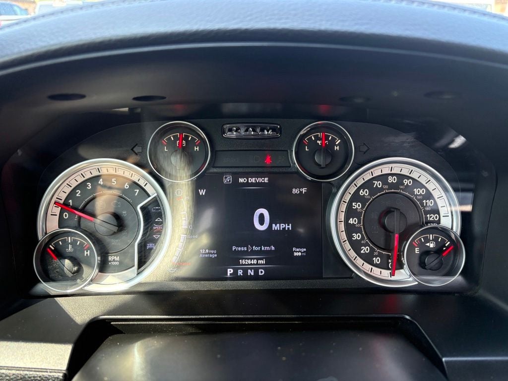 2014 RAM 1500 Sport