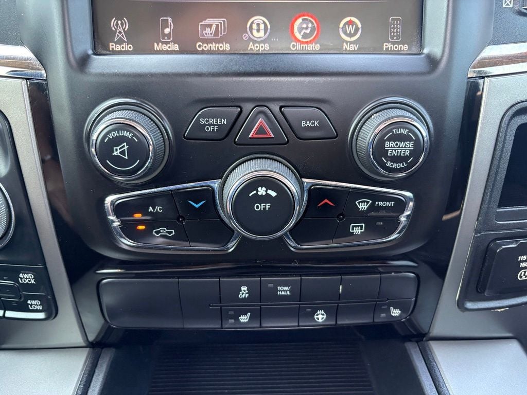 2014 RAM 1500 Sport