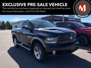 2014 RAM 1500 Sport
