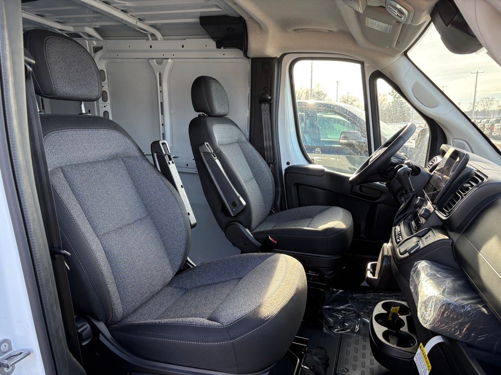 2026 RAM Ram ProMaster RAM PROMASTER 1500 TRADESMAN CARGO VAN LOW ROOF 118' WB