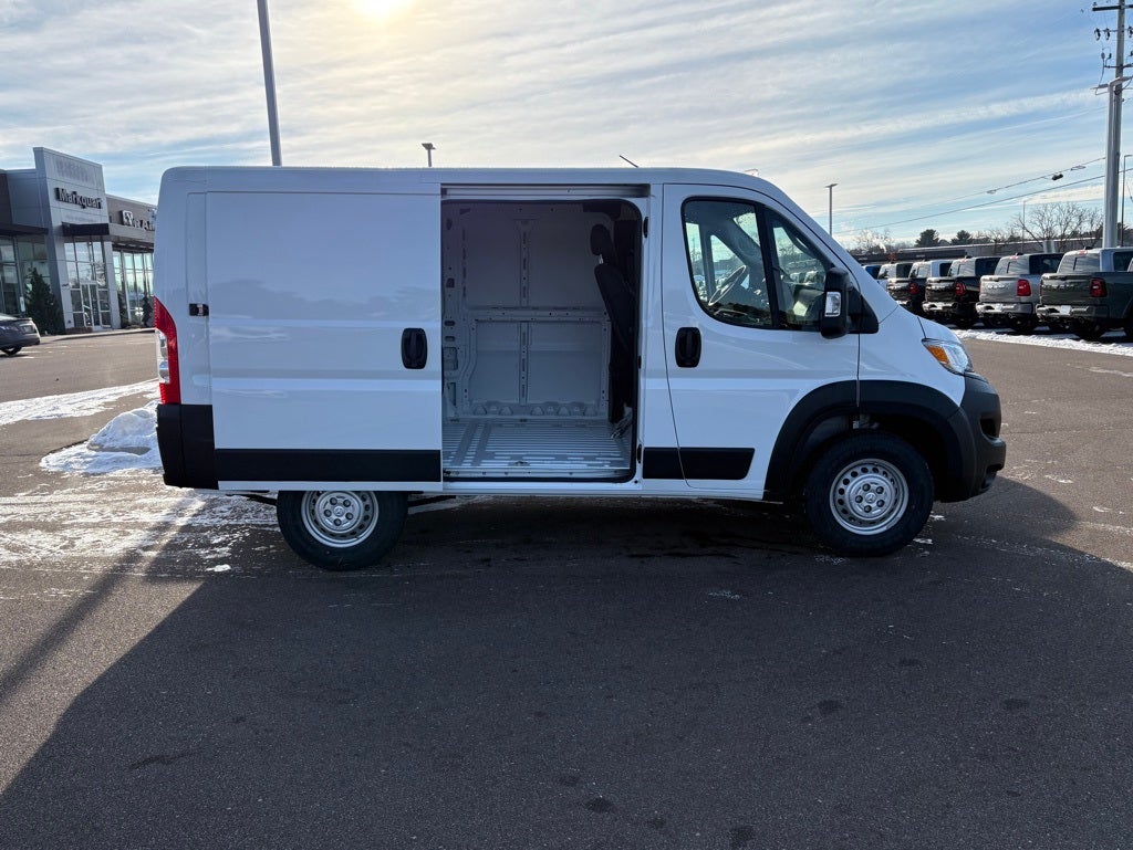2026 RAM Ram ProMaster RAM PROMASTER 1500 TRADESMAN CARGO VAN LOW ROOF 118' WB